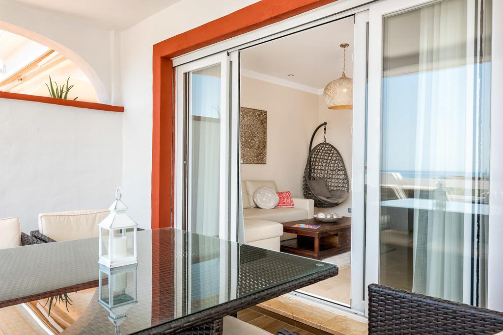 Penthouse Marbella Playa By Rafleys Apartment Luaran gambar