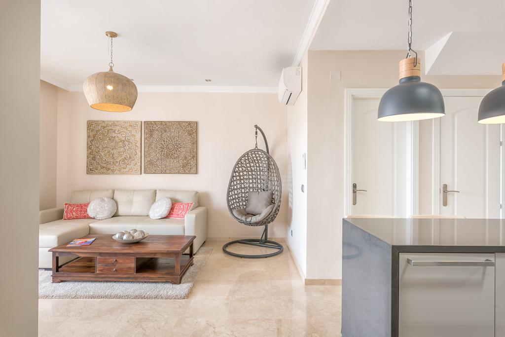 Penthouse Marbella Playa By Rafleys Apartment Luaran gambar