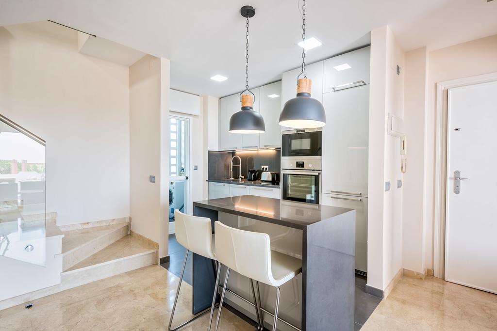 Penthouse Marbella Playa By Rafleys Apartment Luaran gambar