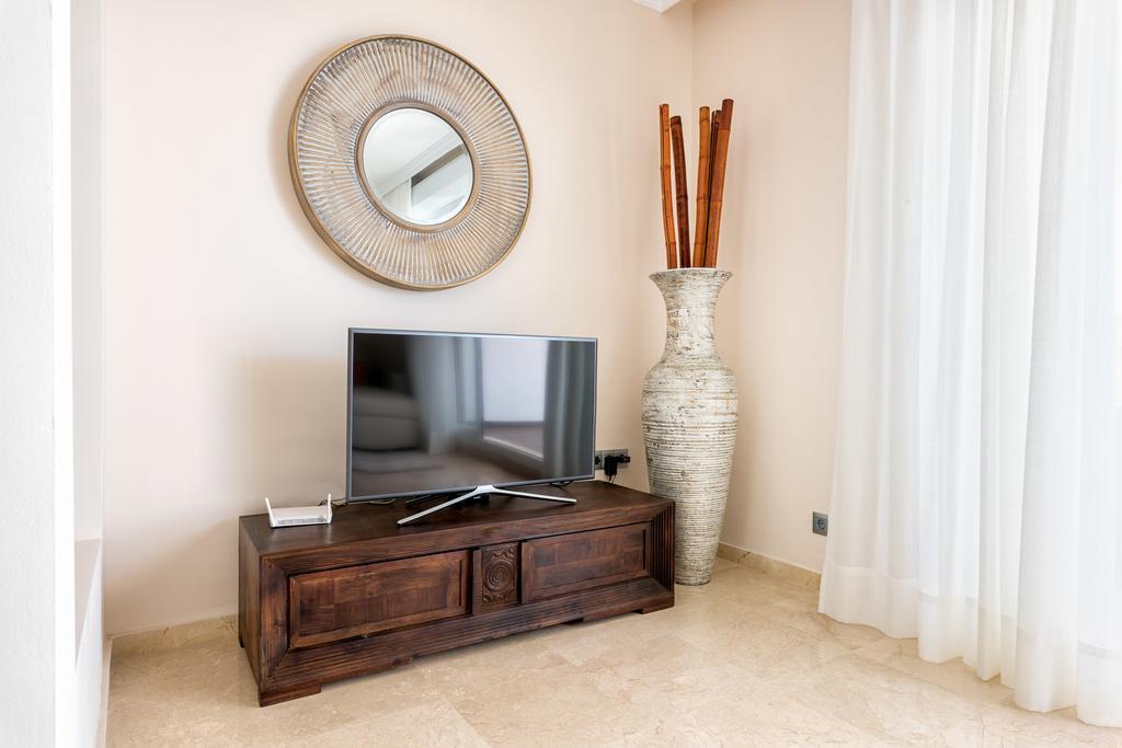 Penthouse Marbella Playa By Rafleys Apartment Luaran gambar