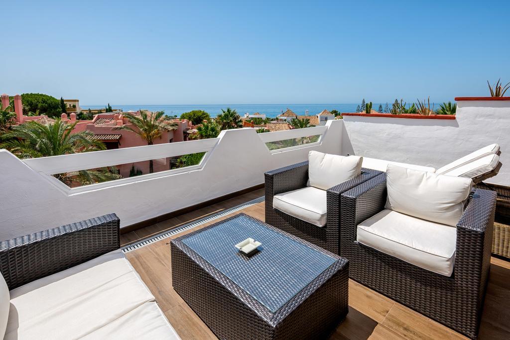Penthouse Marbella Playa By Rafleys Apartment Luaran gambar