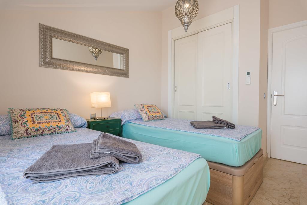 Penthouse Marbella Playa By Rafleys Apartment Luaran gambar