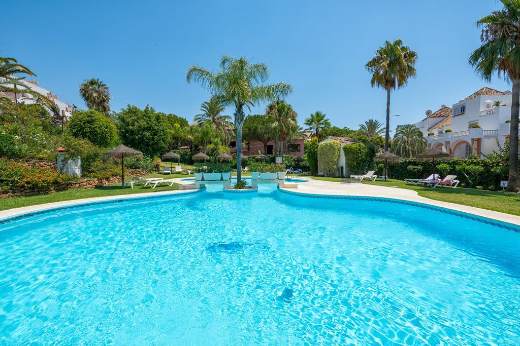Penthouse Marbella Playa By Rafleys Apartment Luaran gambar