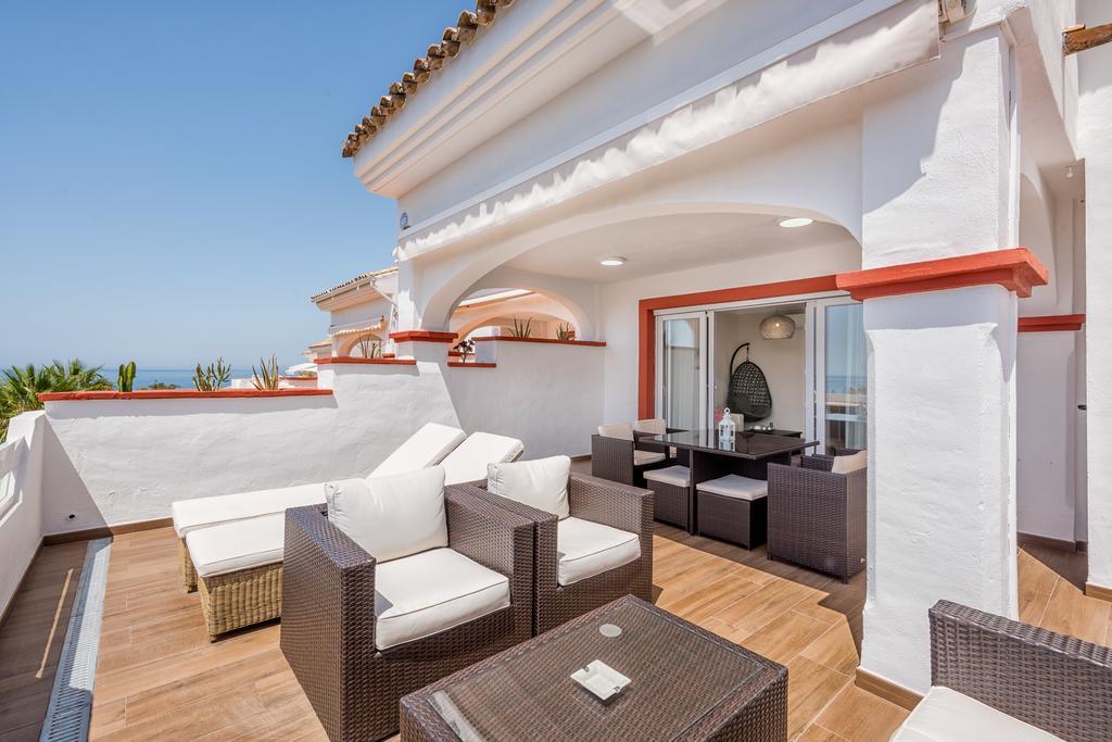 Penthouse Marbella Playa By Rafleys Apartment Luaran gambar
