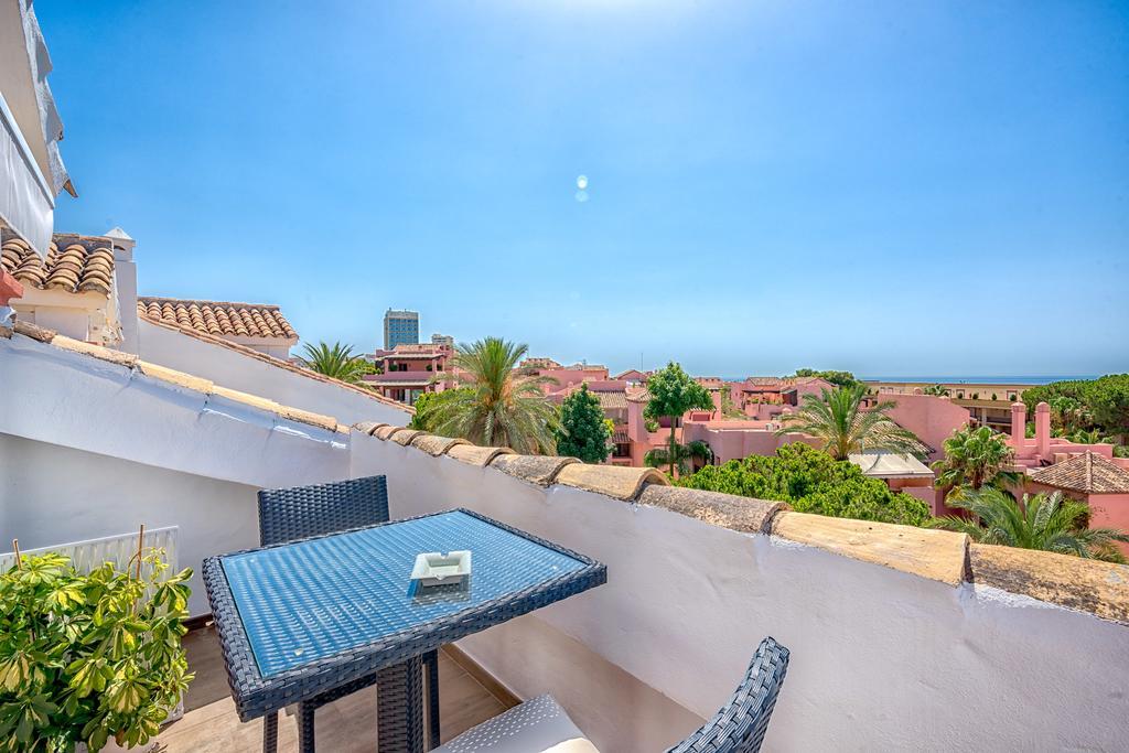 Penthouse Marbella Playa By Rafleys Apartment Luaran gambar