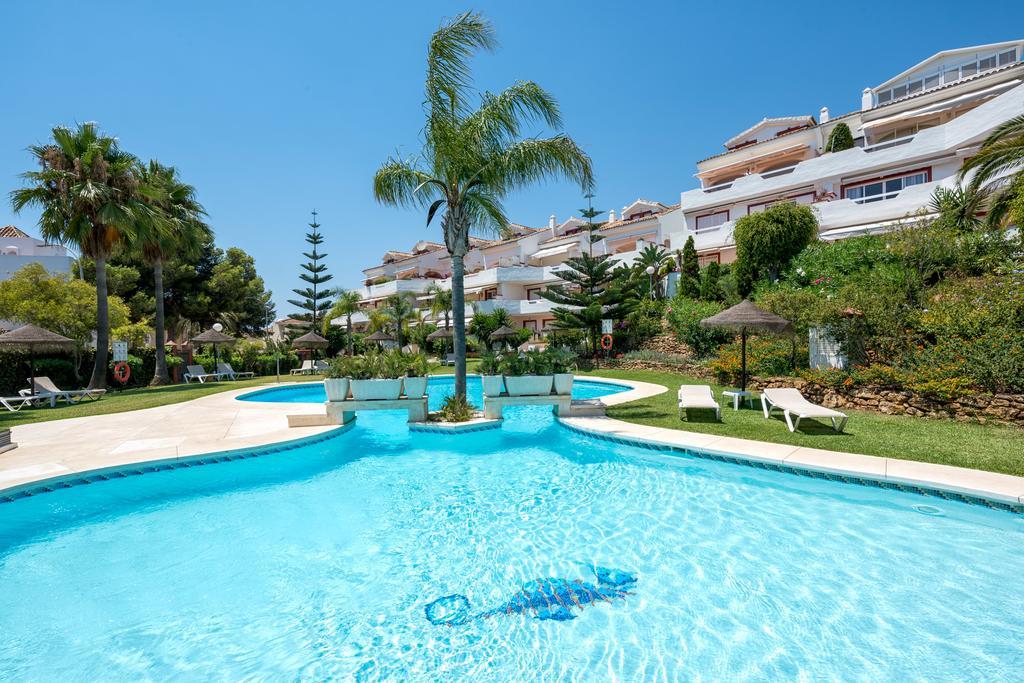 Penthouse Marbella Playa By Rafleys Apartment Luaran gambar
