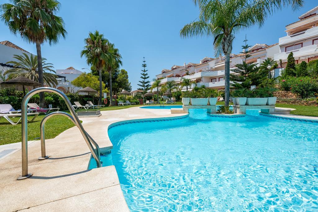 Penthouse Marbella Playa By Rafleys Apartment Luaran gambar